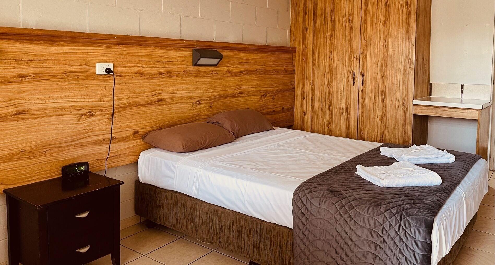 Welcome Home Motel Rockhampton Exterior photo