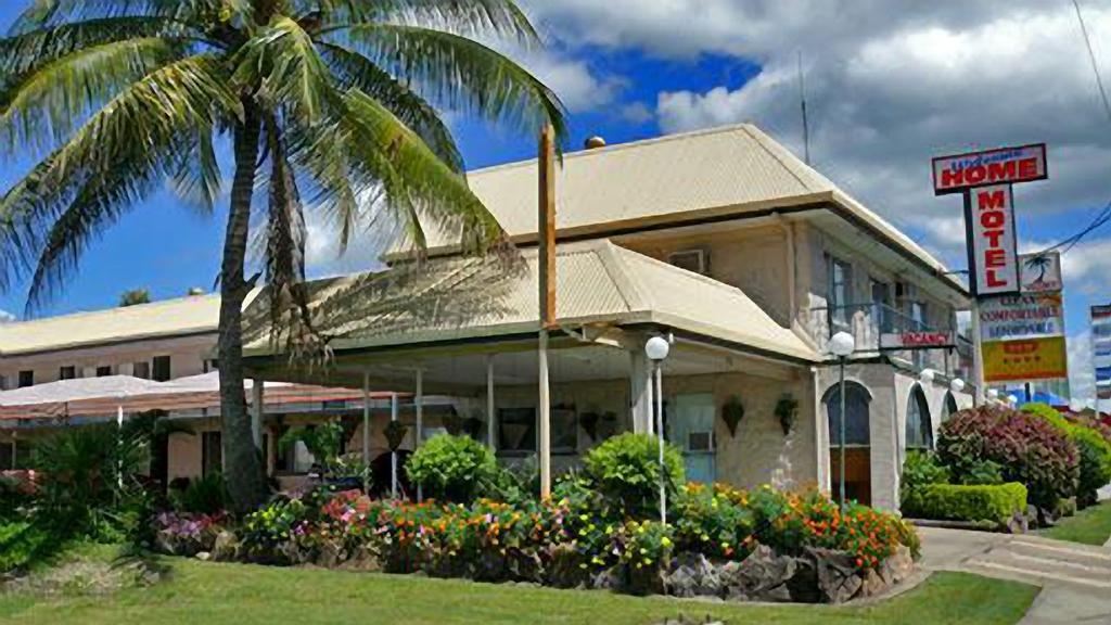Welcome Home Motel Rockhampton Exterior photo