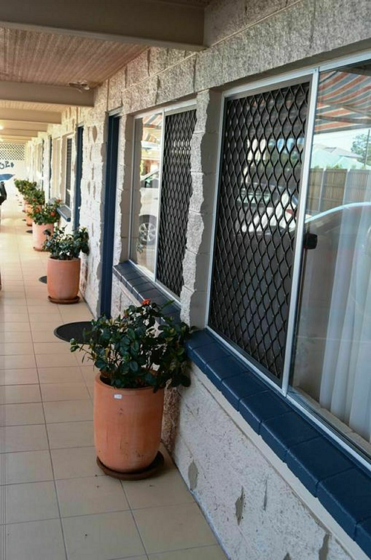Welcome Home Motel Rockhampton Exterior photo