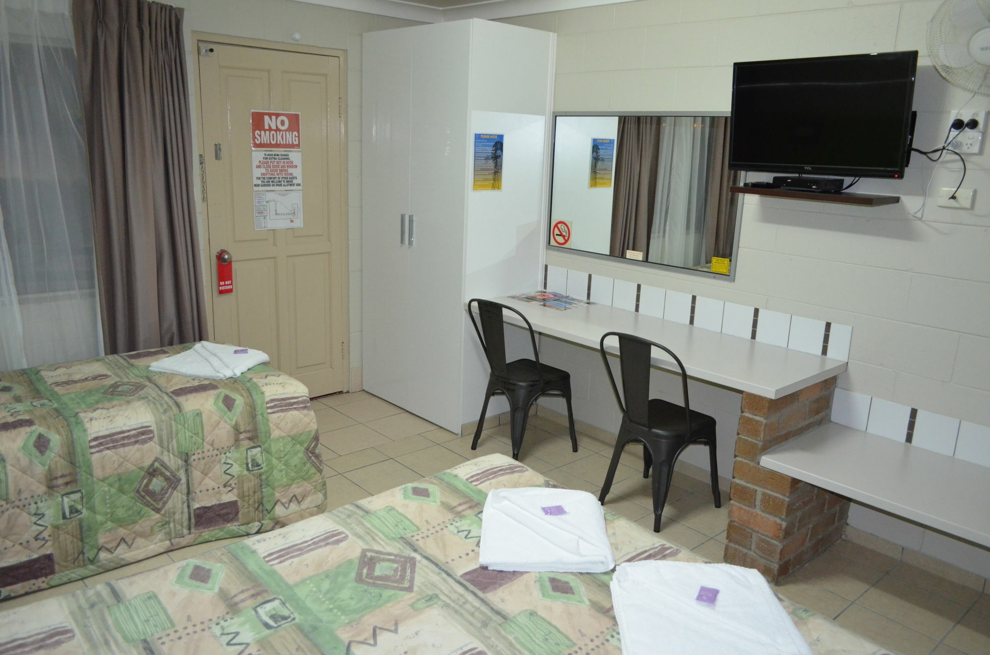 Welcome Home Motel Rockhampton Exterior photo