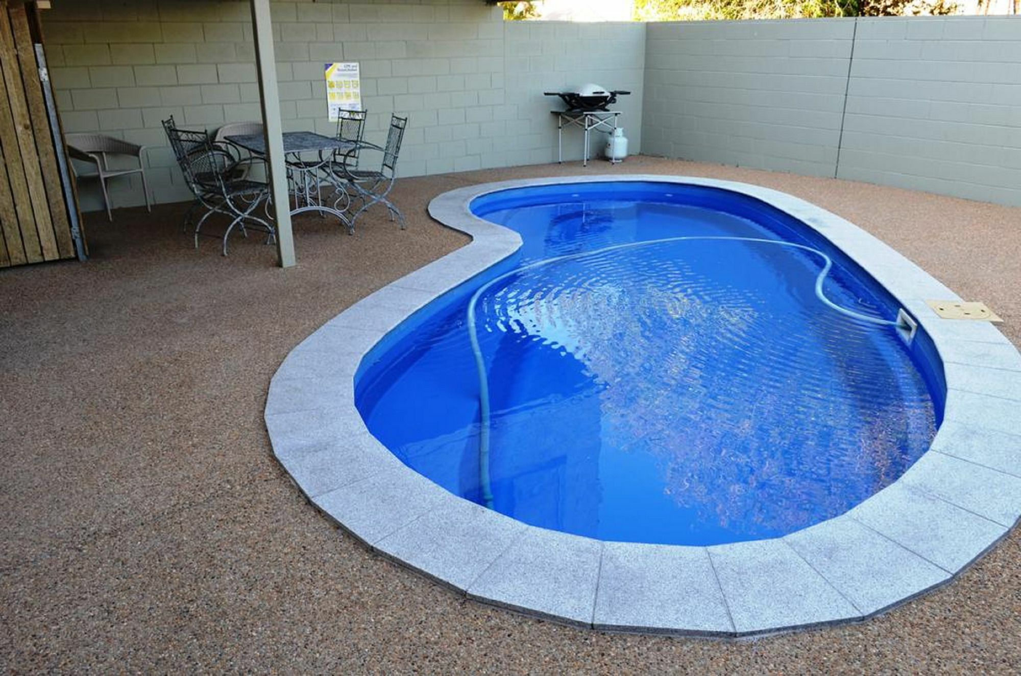 Welcome Home Motel Rockhampton Exterior photo