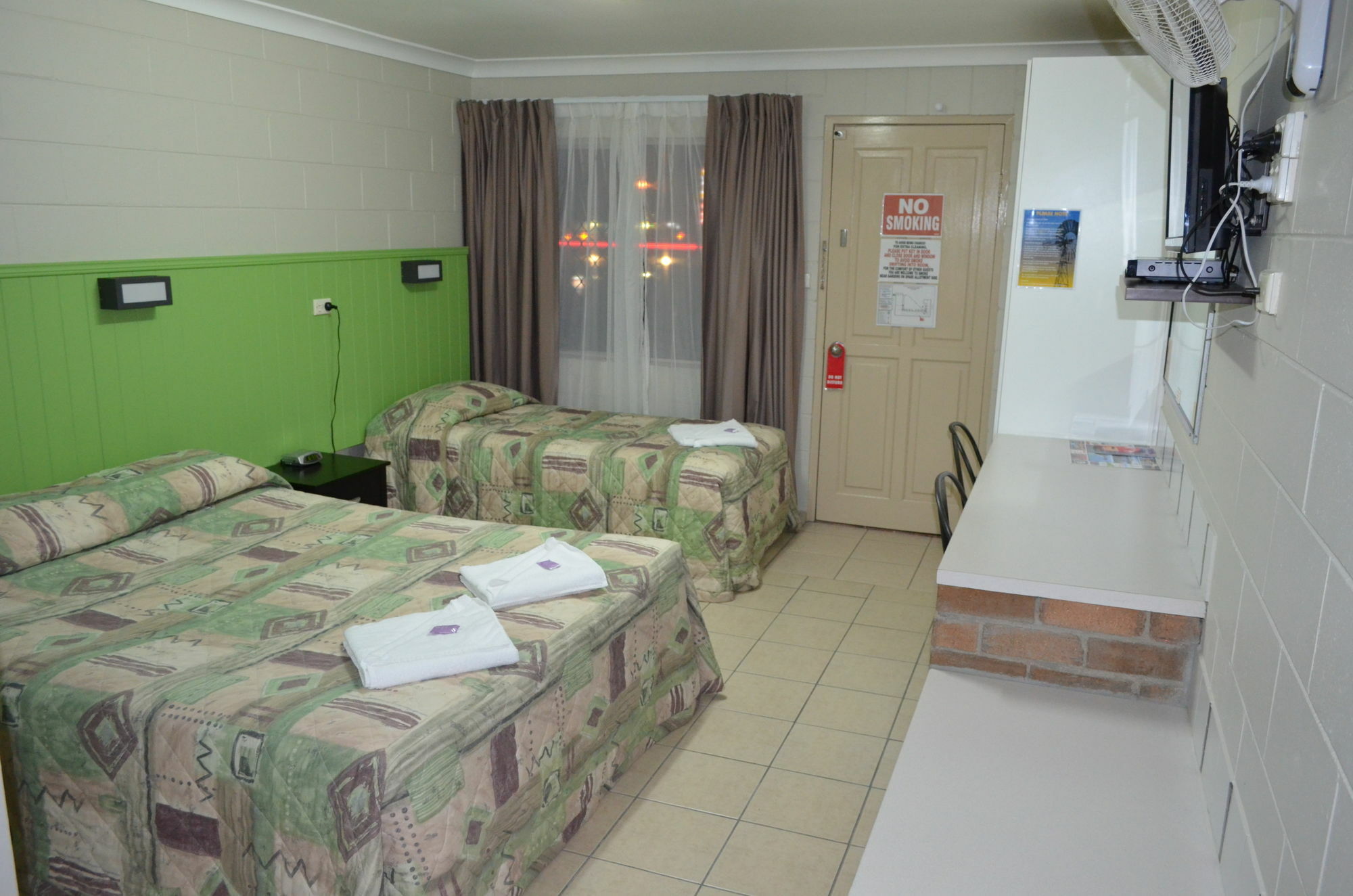 Welcome Home Motel Rockhampton Exterior photo
