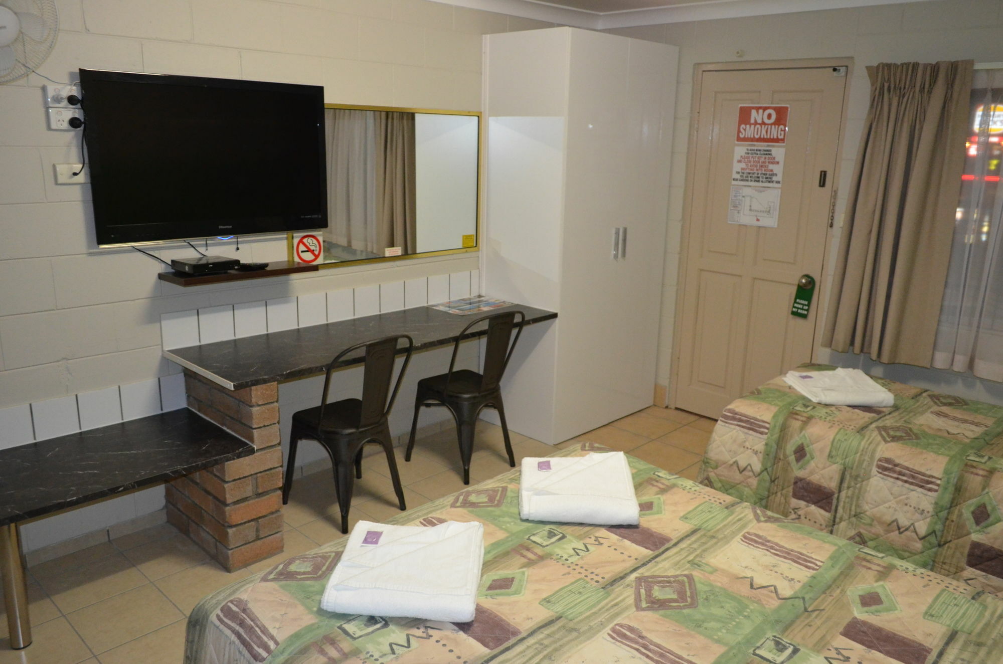 Welcome Home Motel Rockhampton Exterior photo